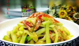 炒扶手瓜是否去皮吃,去皮还是不去皮，营养与口感大揭秘