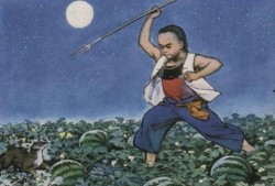 神隐吃瓜少年,揭秘神隐吃瓜少年的神秘世界