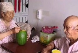 吃瓜的太爷爷,一段跨越世纪的民间趣谈