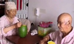 吃瓜的太爷爷,一段跨越世纪的民间趣谈