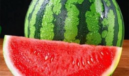 这个季节可以吃麒麟瓜,夏季消暑佳品推荐”