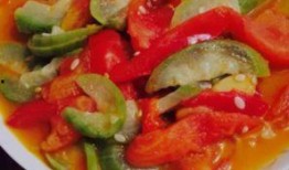 吃絲瓜可吃番茄