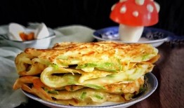 心瓜煎着吃,煎着吃，暖胃又养心