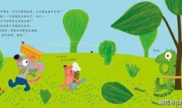 吃瓜de瓜惊蛰绘本,跟随吃瓜de瓜探索春日觉醒的秘密