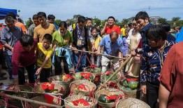 运动会上吃瓜,欢乐氛围共庆体育盛会