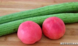 吃絲瓜可吃番茄