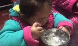 小笨蛋吃瓜,一场爆笑的夏日盛宴