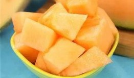 蜜瓜吃不吃子,吃还是不吃？