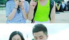 和男友吃瓜,我和男友的甜蜜吃瓜日常