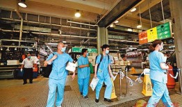 土瓜湾街市熟吃,品味香港地道风味