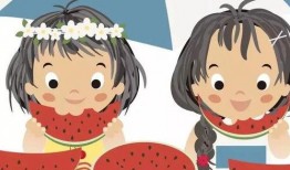 吃瓜搞笑动画,动画中的欢乐食趣