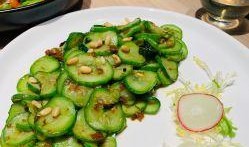 脆瓜牛肉的脆瓜可以吃吗,美味可口的食用指南