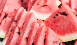 吃瓜当晚饭,轻松一夏的美食新风尚