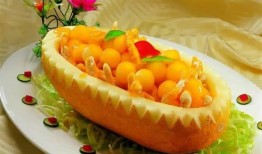 蜜瓜吃不吃子,吃还是不吃？