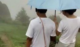 天堂顶吃瓜,一场别开生面的山顶盛宴