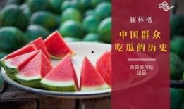 吃瓜引出的历史,吃瓜群众视角下的历史风云录