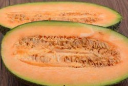 请同学吃哈密瓜