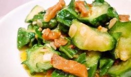 反瓜怎么炒着吃,创意炒制，美味尽享