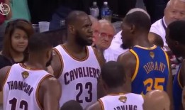 吃瓜群众詹姆斯