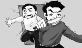 半路打劫吃瓜图片