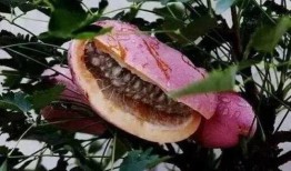 小野吃八月瓜,小野的八月瓜探险记