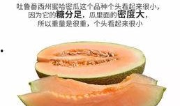 吃哈密瓜前泡水,解锁美味新食法，营养翻倍的秘密